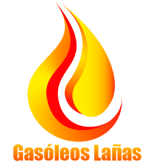 Gasóleos Lañas logo